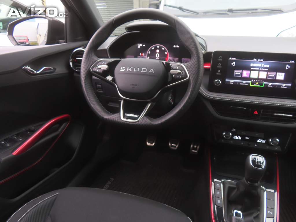 Foto inzerátu Škoda Fabia 1.0 TSI