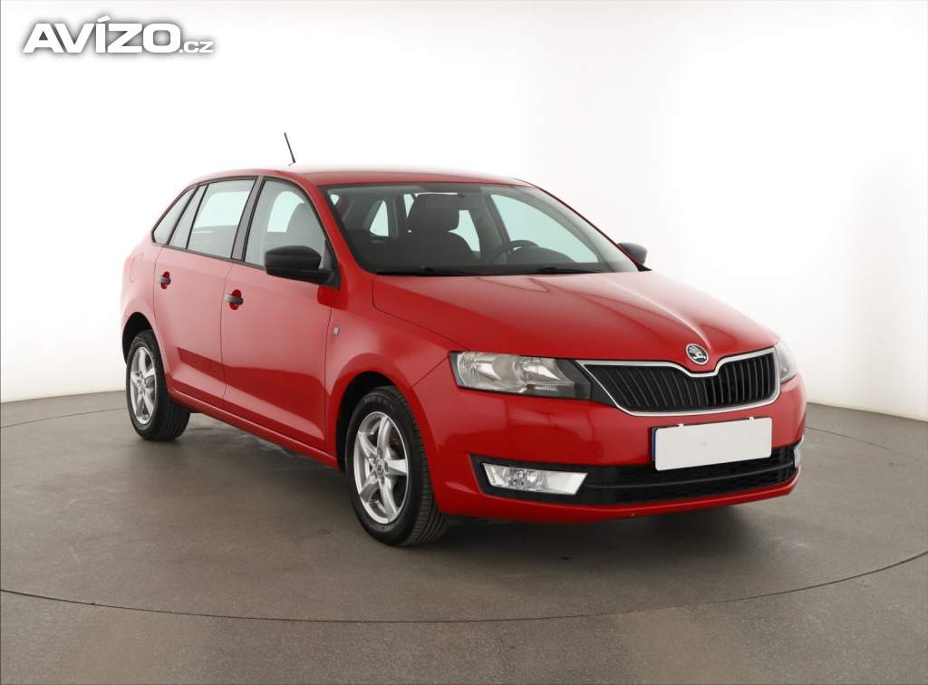 Škoda Rapid 1.6 TDI