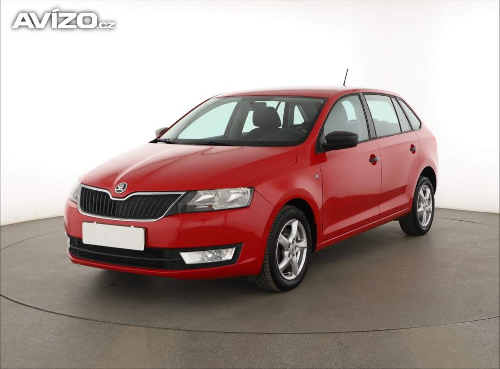 Foto inzerátu Škoda Rapid 1.6 TDI