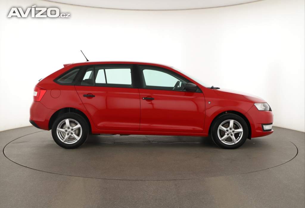 Foto inzerátu Škoda Rapid 1.6 TDI