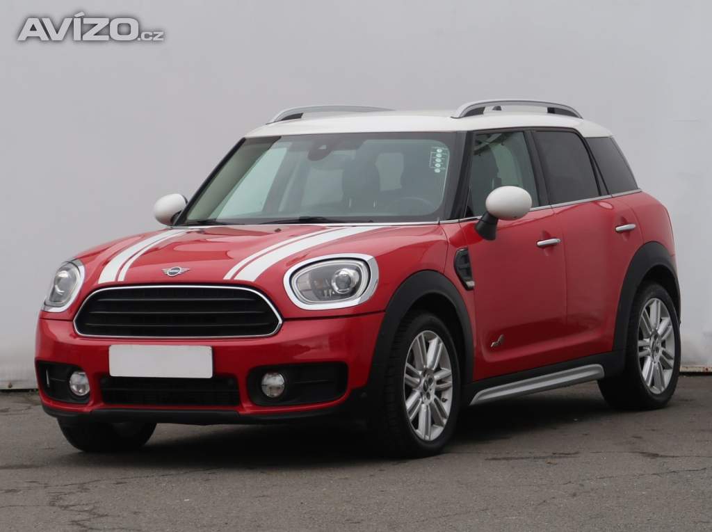 Foto inzerátu Mini Countryman Cooper D ALL4