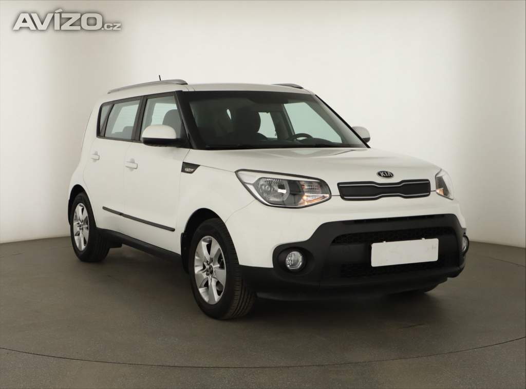 Kia Soul 1.6 GDI