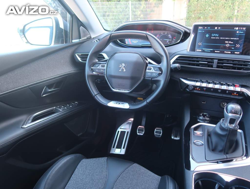 Foto inzerátu Peugeot 3008 1.5 BlueHDi
