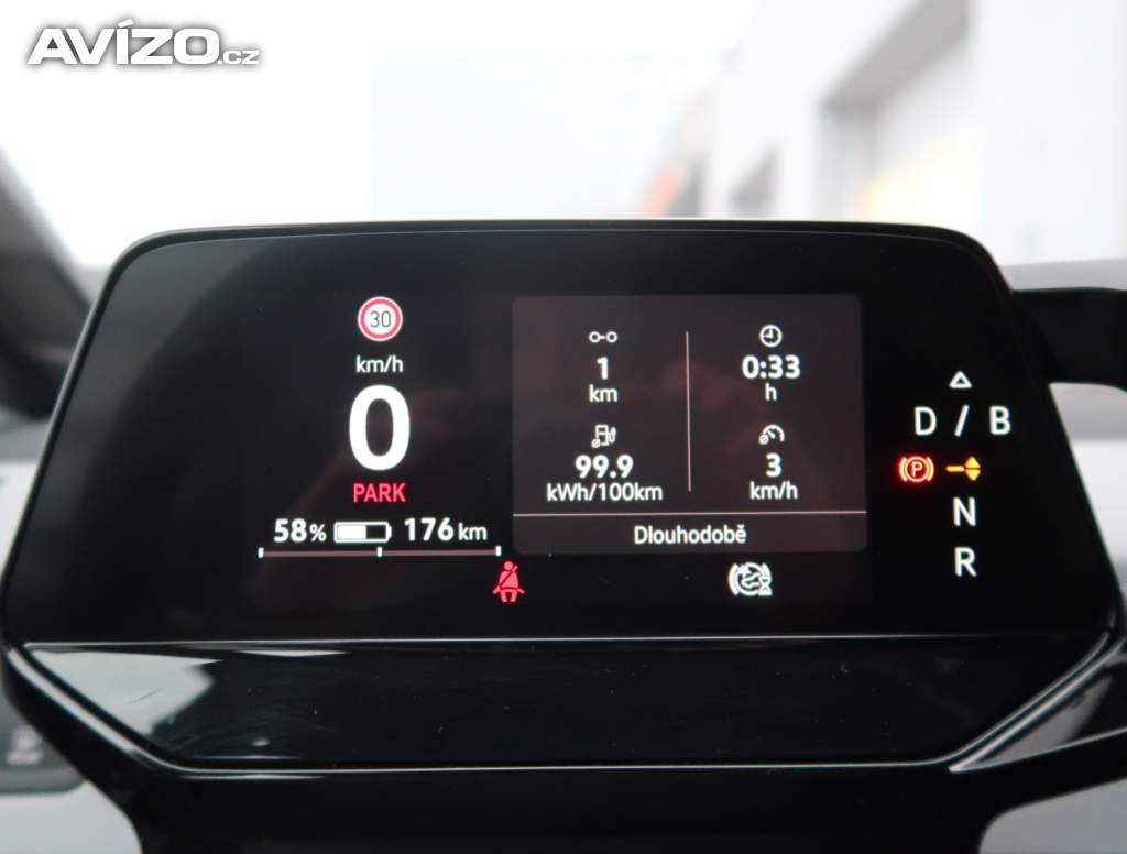 Foto inzerátu Volkswagen ID.3 1st (62 kWh)