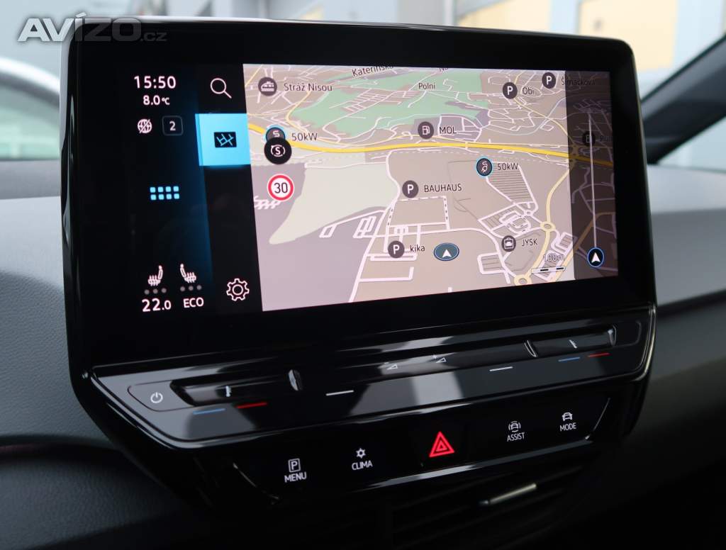 Foto inzerátu Volkswagen ID.3 1st (62 kWh)