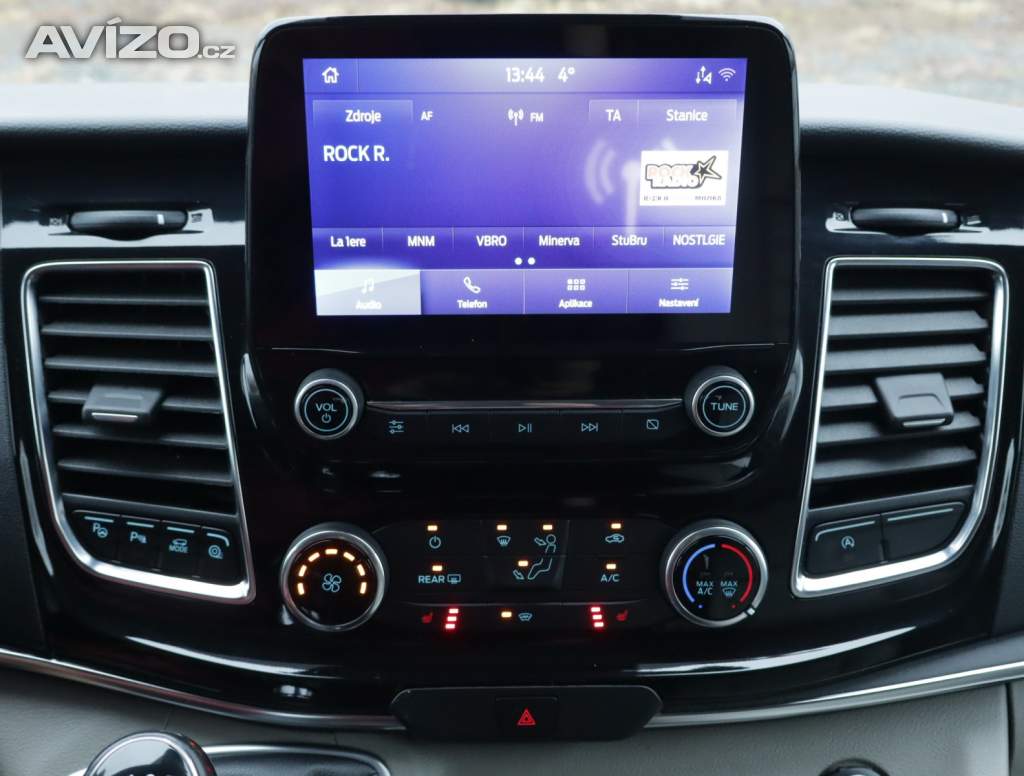 Foto inzerátu Ford Tourneo Custom 2.0 EcoBlue mHEV