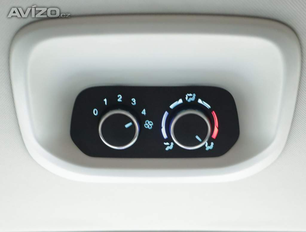 Foto inzerátu Ford Tourneo Custom 2.0 EcoBlue mHEV