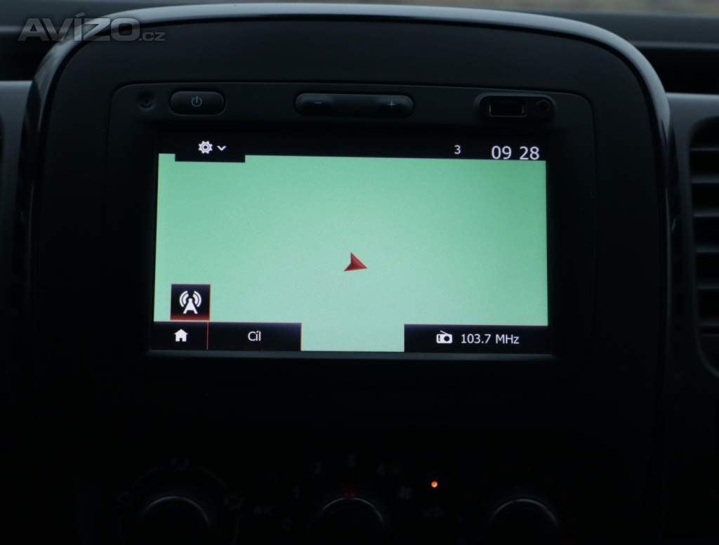 Foto inzerátu Opel Vivaro 1.6 BiCDTI