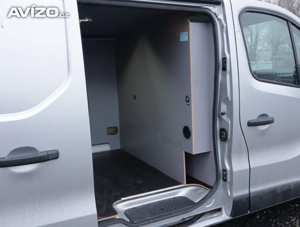 Foto inzerátu Opel Vivaro 1.6 BiCDTI