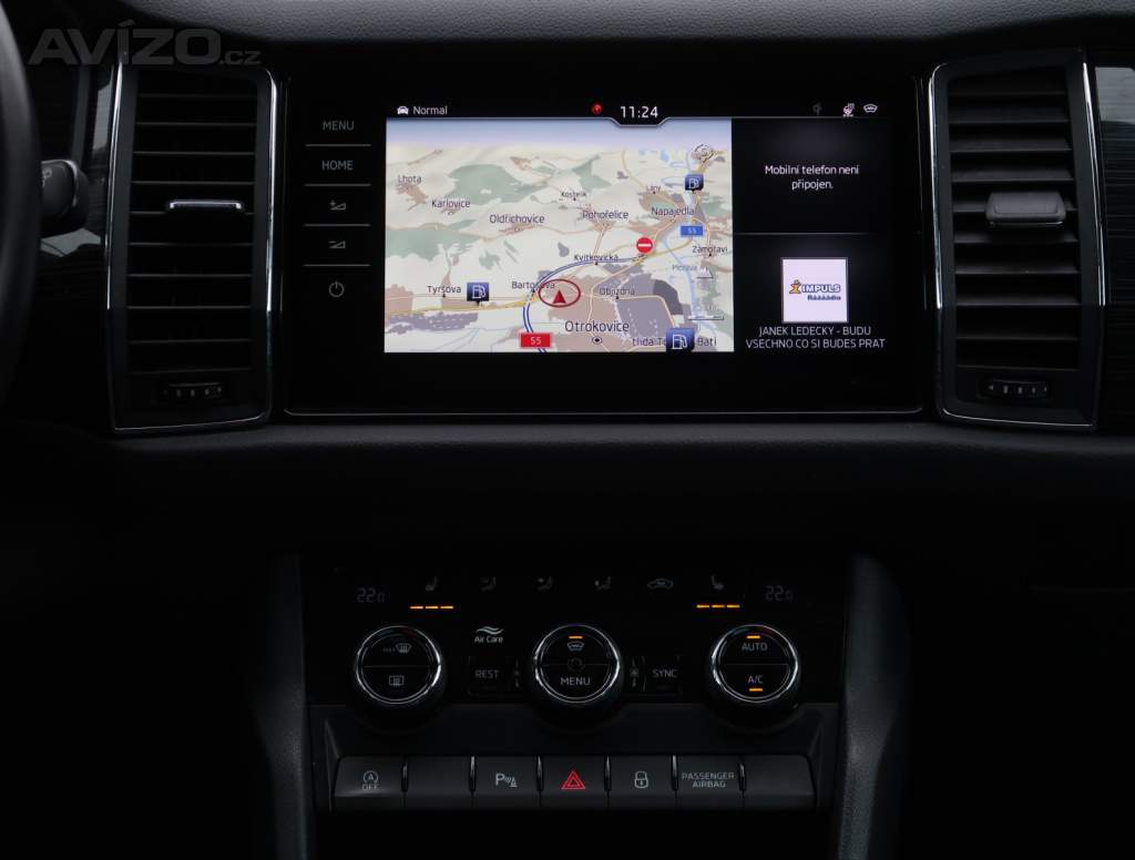 Foto inzerátu Škoda Kodiaq 2.0 TDI