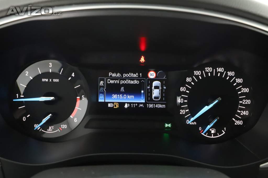 Foto inzerátu Ford Mondeo 2.0 EcoBlue