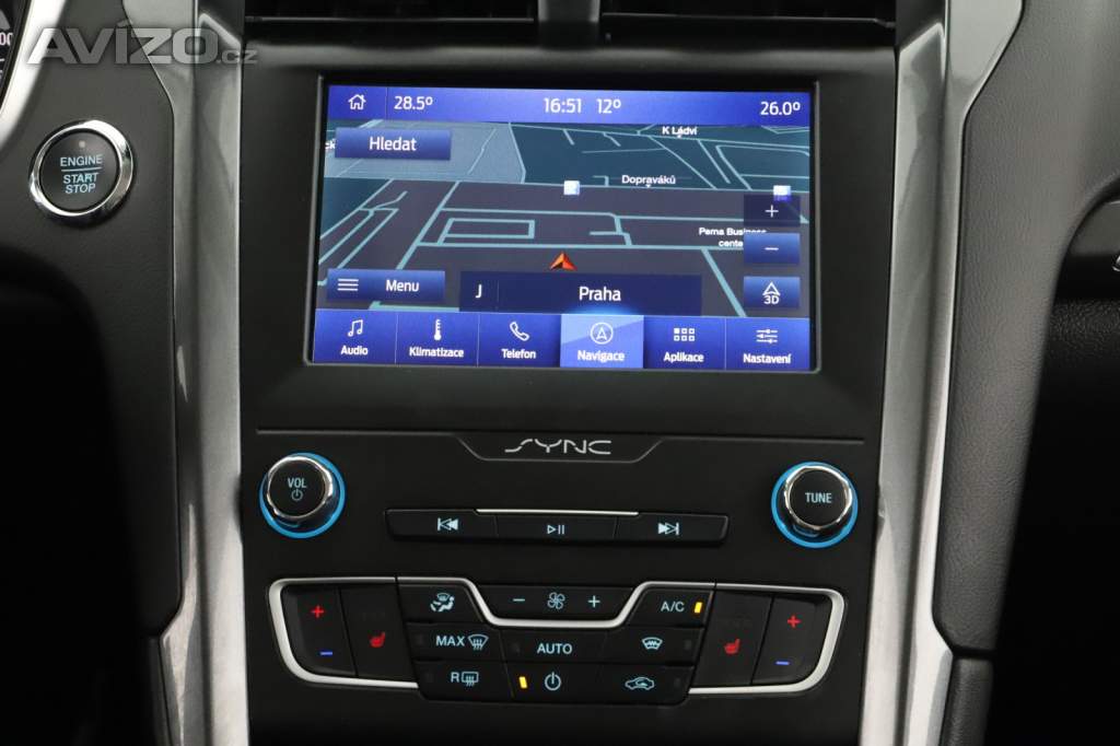 Foto inzerátu Ford Mondeo 2.0 EcoBlue