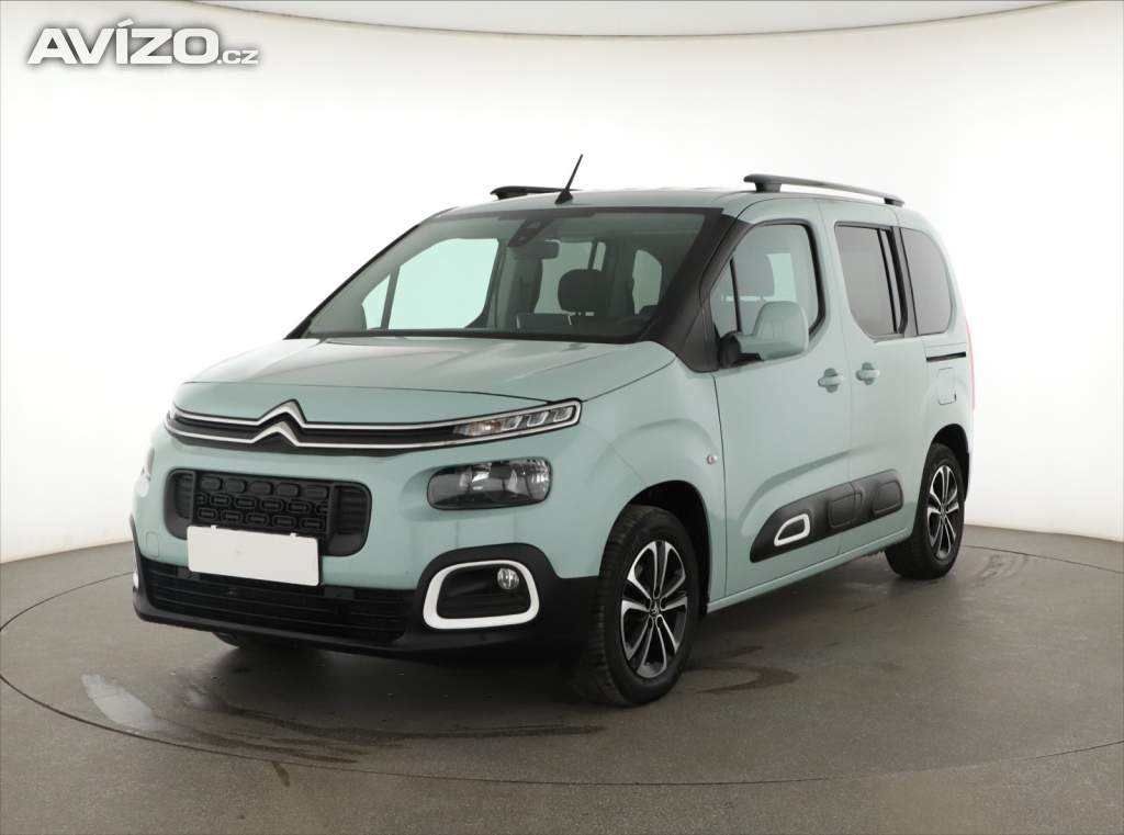 Foto inzerátu Citroën Berlingo 1.5 BlueHDi