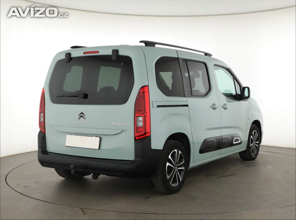 Foto inzerátu Citroën Berlingo 1.5 BlueHDi