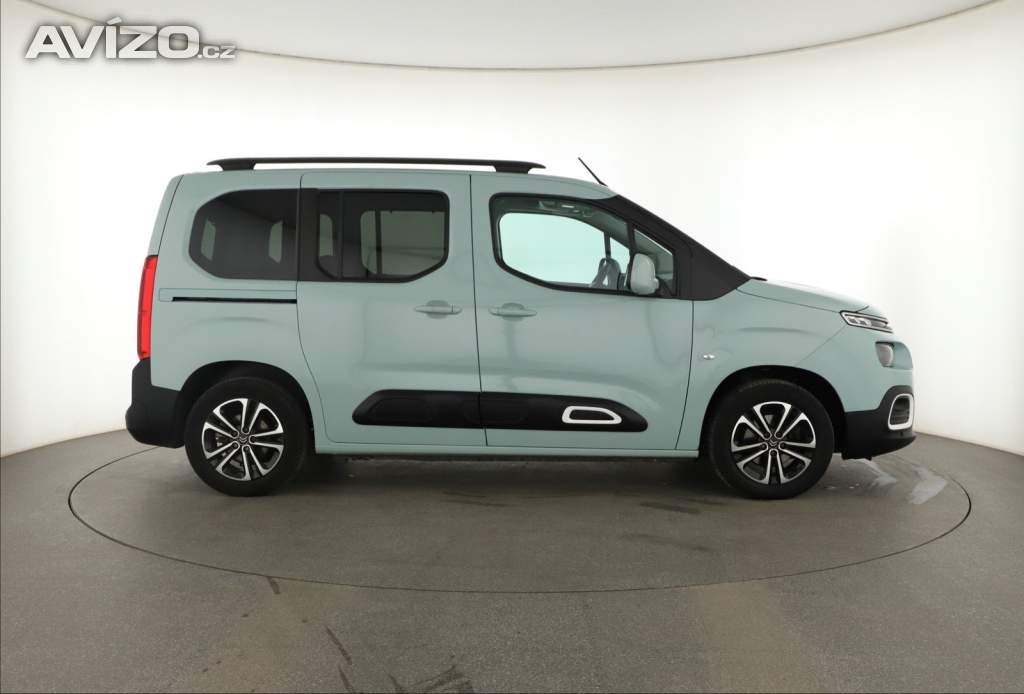Foto inzerátu Citroën Berlingo 1.5 BlueHDi