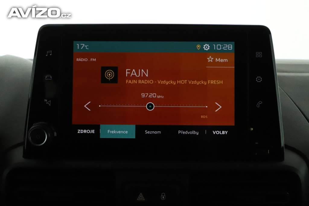 Foto inzerátu Citroën Berlingo 1.5 BlueHDi