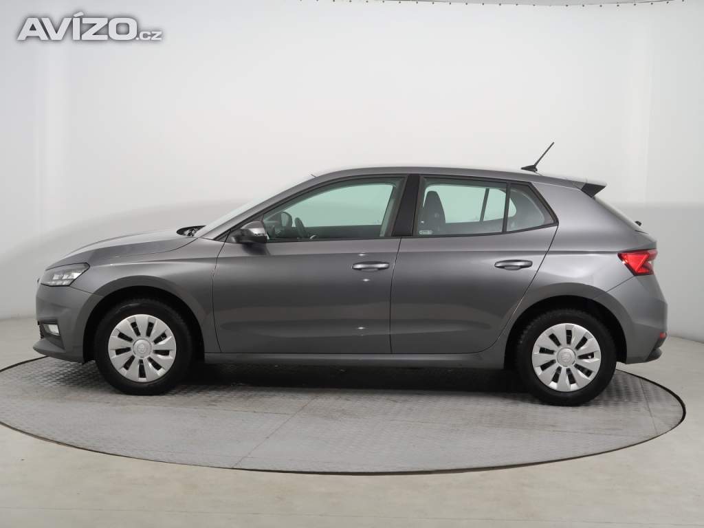 Foto inzerátu Škoda Fabia 1.0