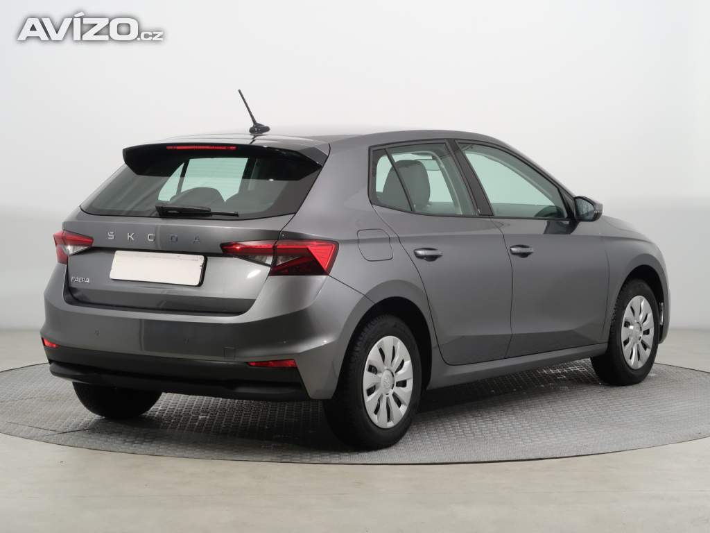Foto inzerátu Škoda Fabia 1.0
