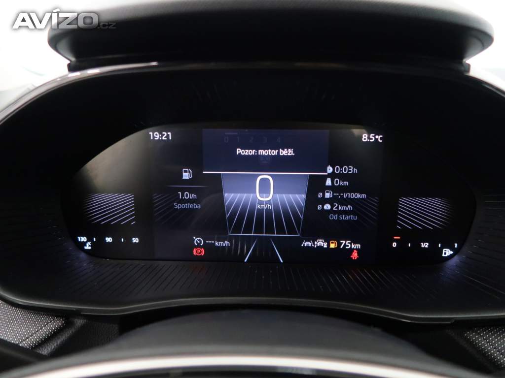 Foto inzerátu Škoda Fabia 1.0