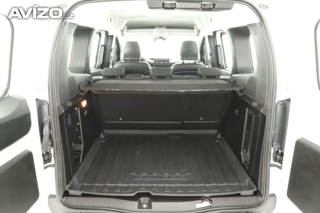 Foto inzerátu Renault Kangoo 1.3 TCe