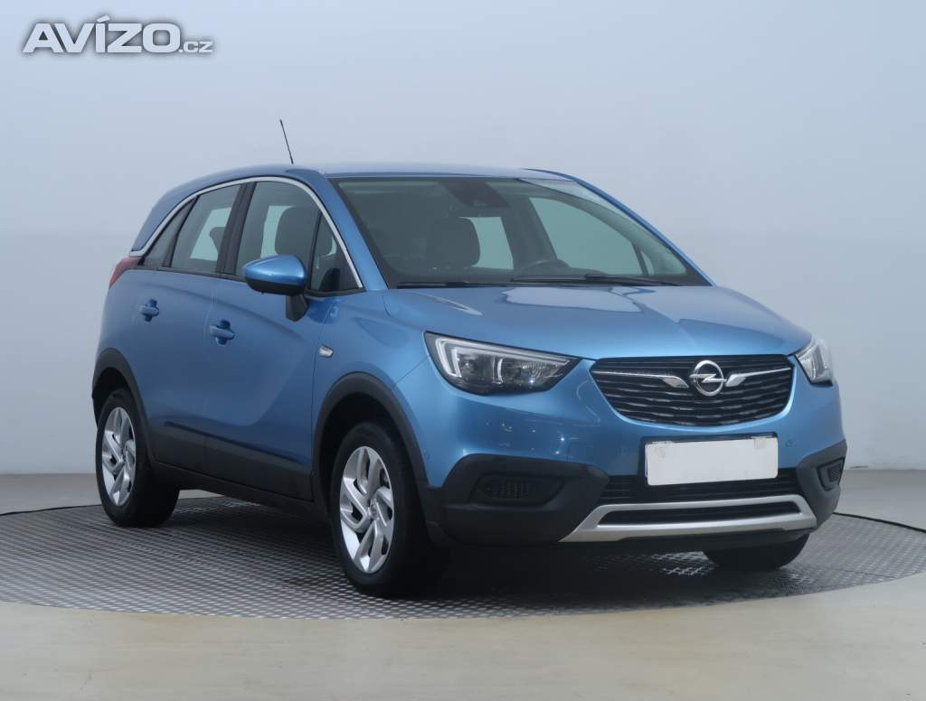 Opel Crossland 1.2 Turbo