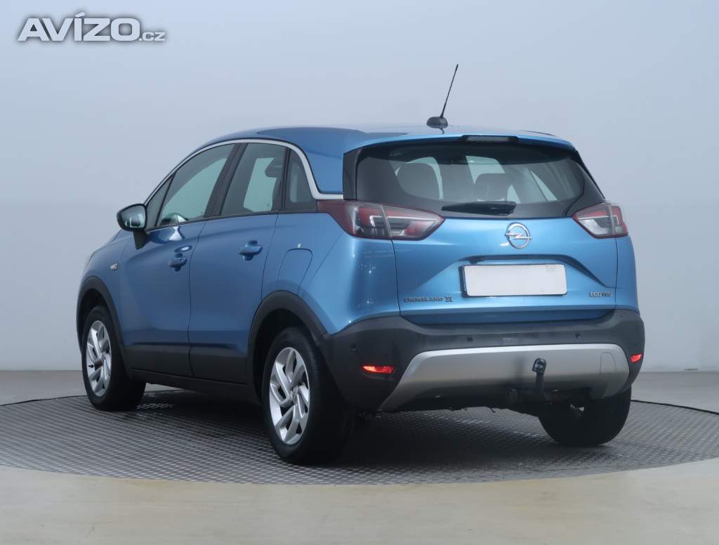 Foto inzerátu Opel Crossland 1.2 Turbo