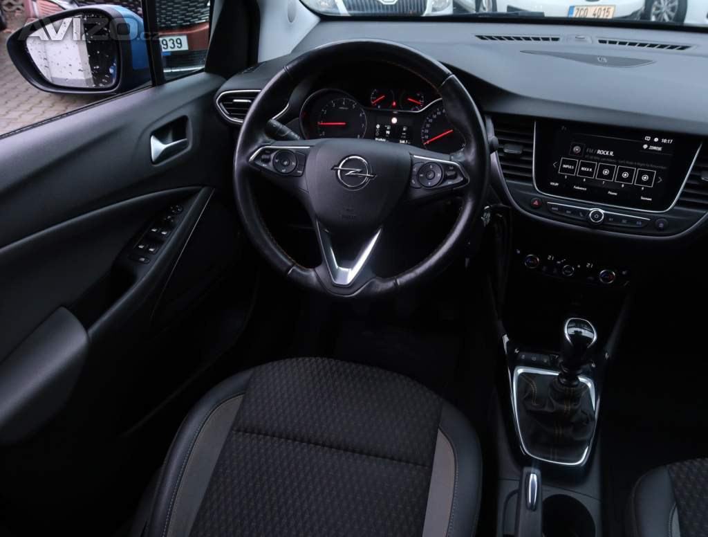 Foto inzerátu Opel Crossland 1.2 Turbo