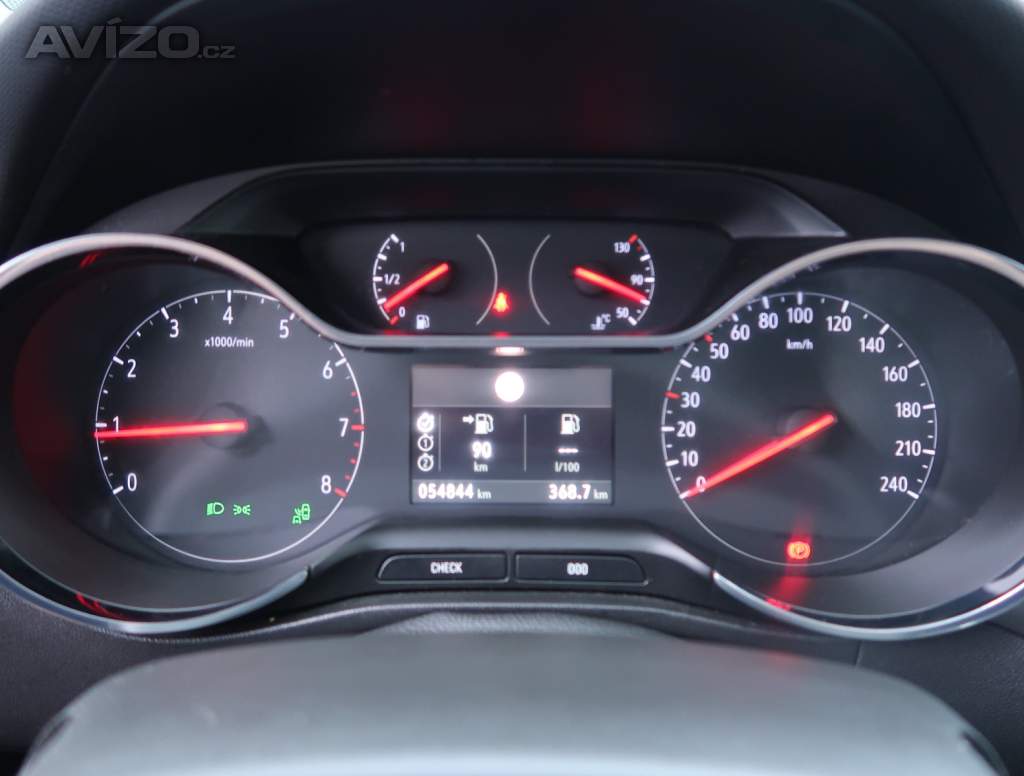 Foto inzerátu Opel Crossland 1.2 Turbo