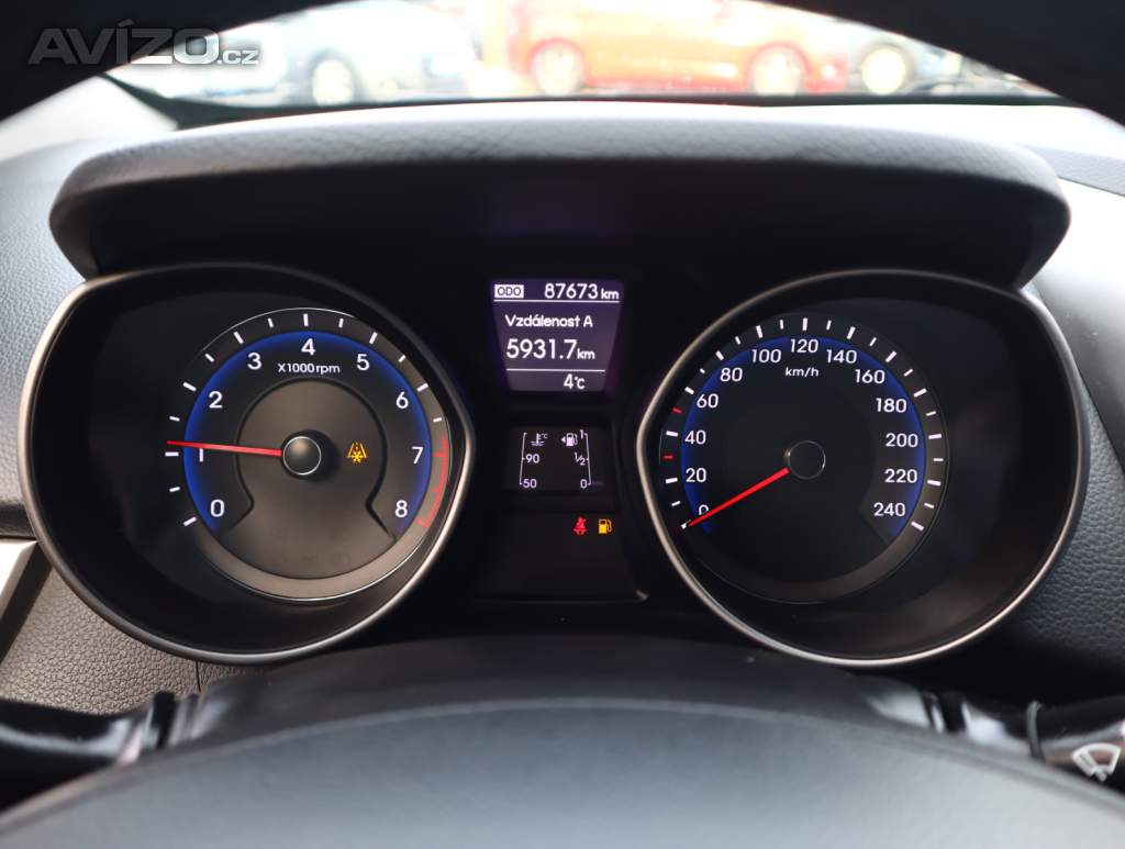 Foto inzerátu Hyundai i30 1.6 GDI