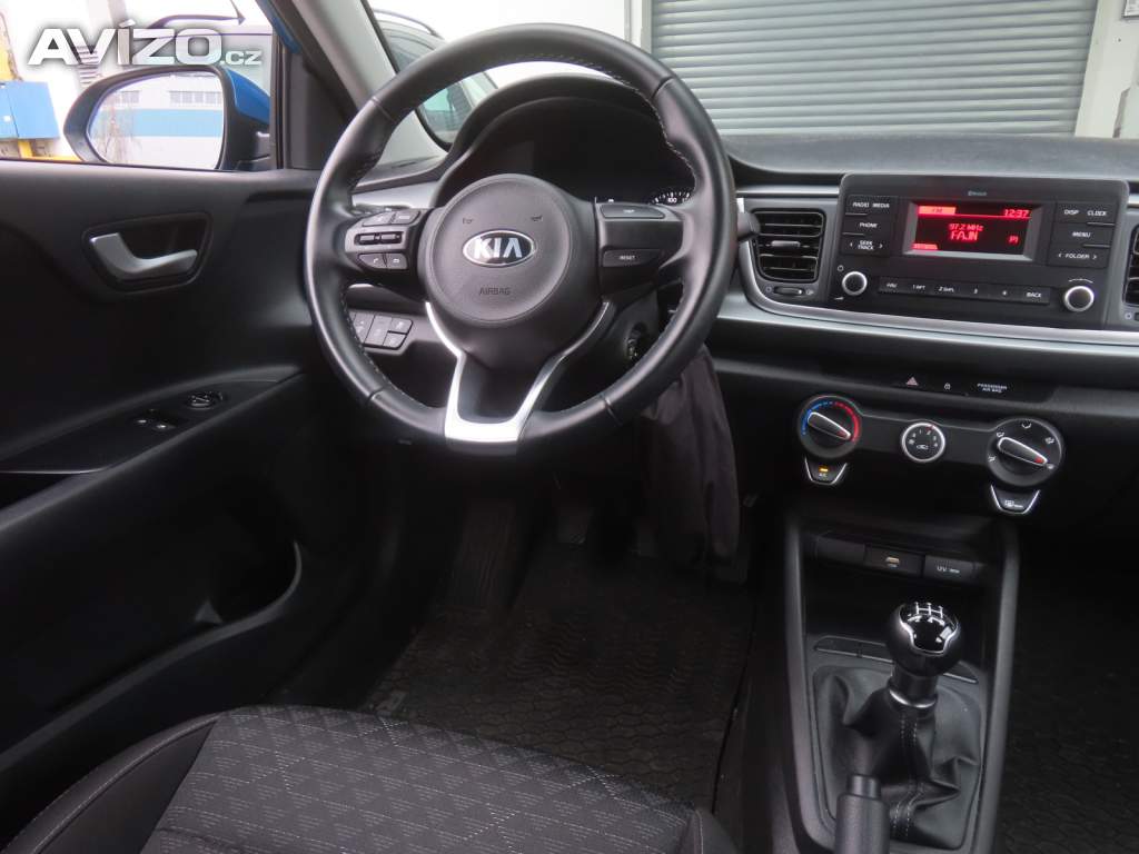Foto inzerátu Kia Rio 1.2 DPI