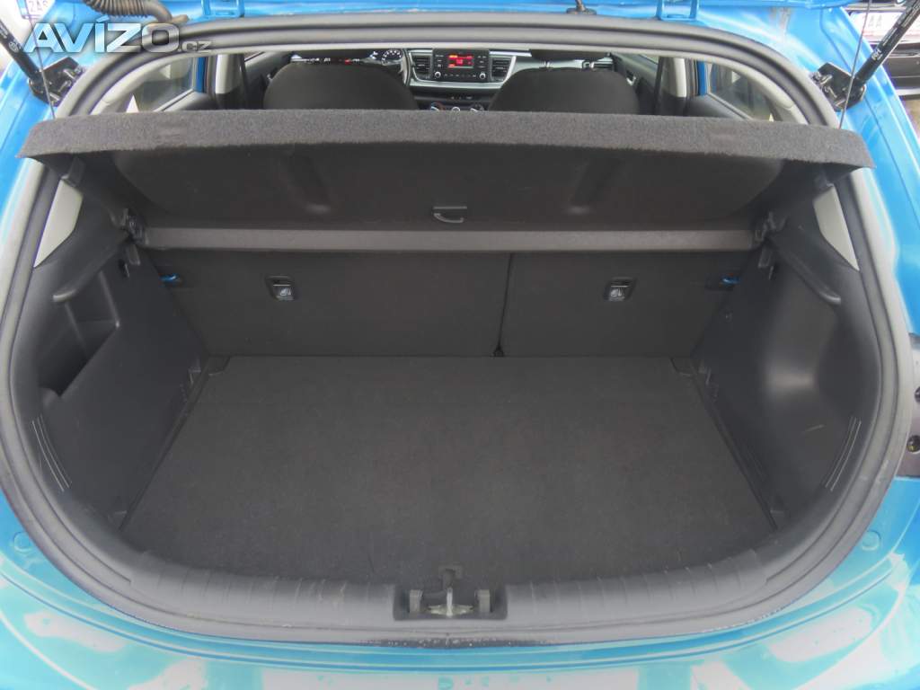 Foto inzerátu Kia Rio 1.2 DPI