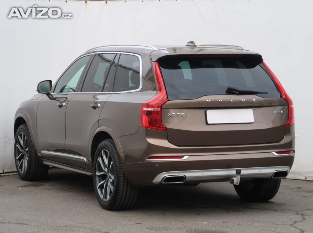 Foto inzerátu Volvo XC90 D5 AWD