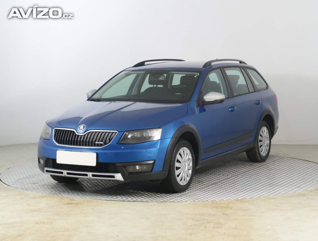 Foto inzerátu Škoda Octavia Scout 2.0 TDI