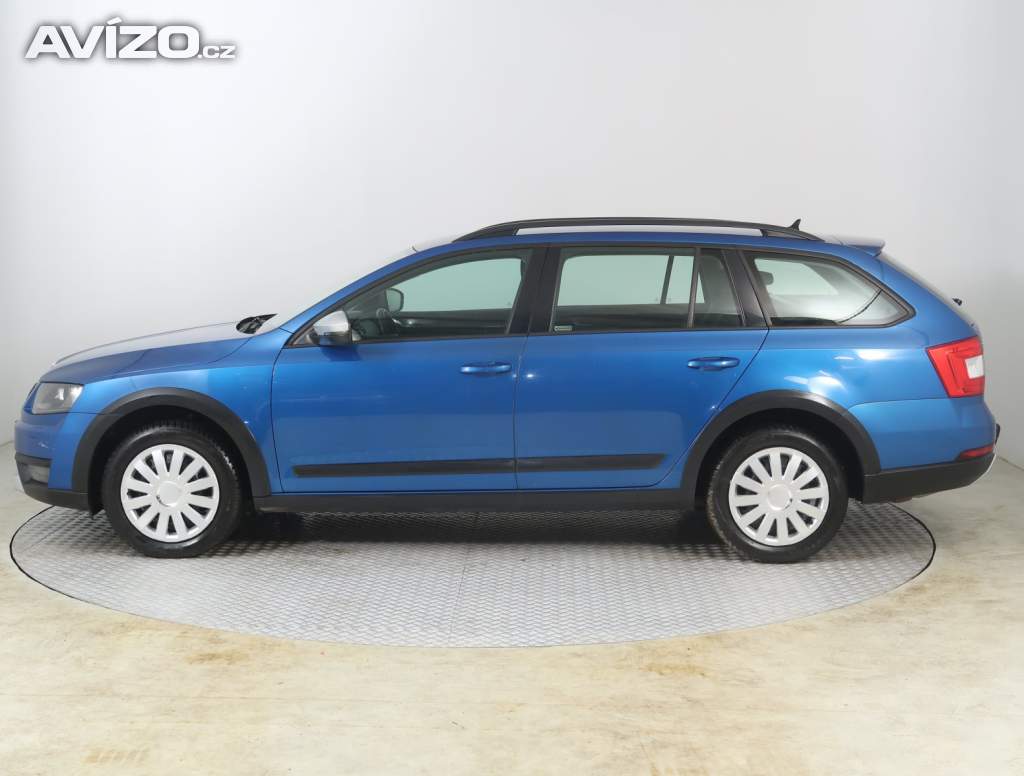 Foto inzerátu Škoda Octavia Scout 2.0 TDI