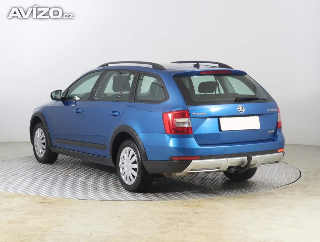 Foto inzerátu Škoda Octavia Scout 2.0 TDI