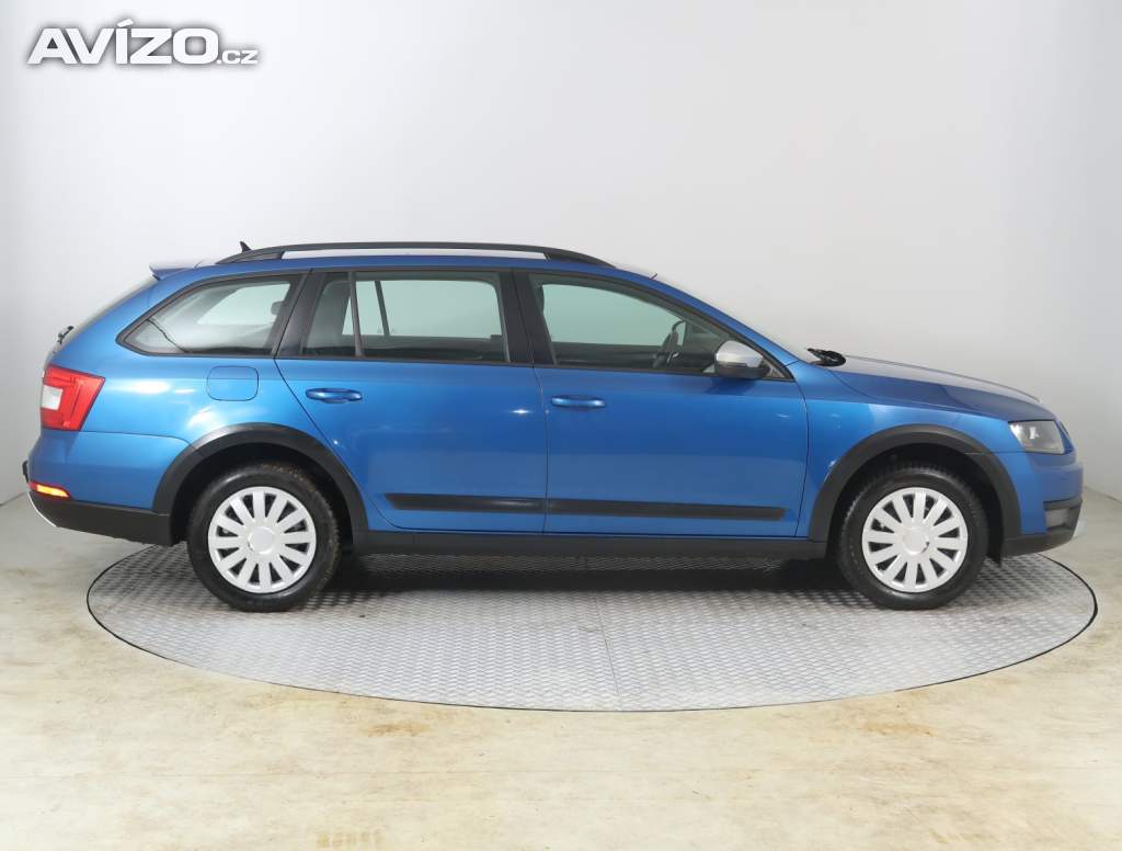 Foto inzerátu Škoda Octavia Scout 2.0 TDI