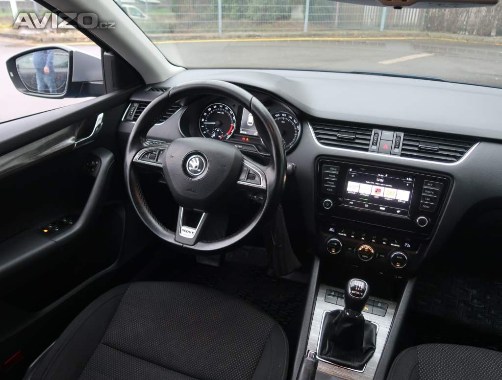 Foto inzerátu Škoda Octavia Scout 2.0 TDI