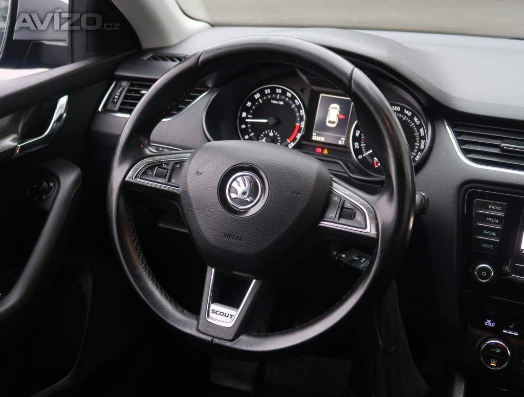 Foto inzerátu Škoda Octavia Scout 2.0 TDI