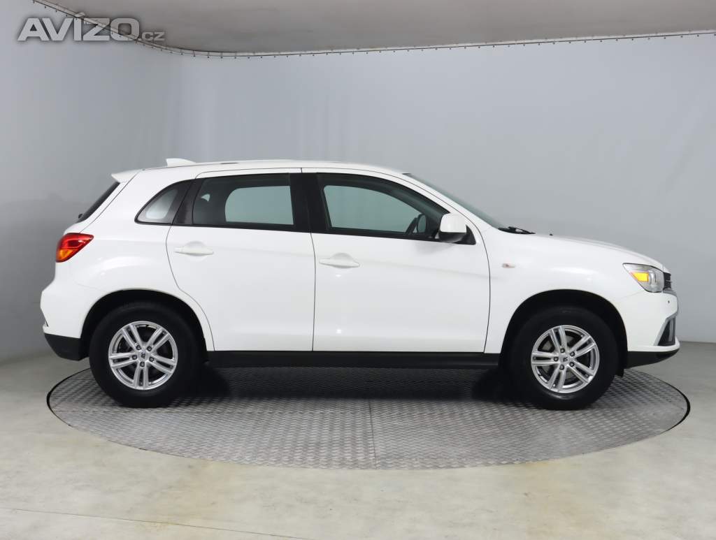 Foto inzerátu Mitsubishi ASX 1.6 MIVEC