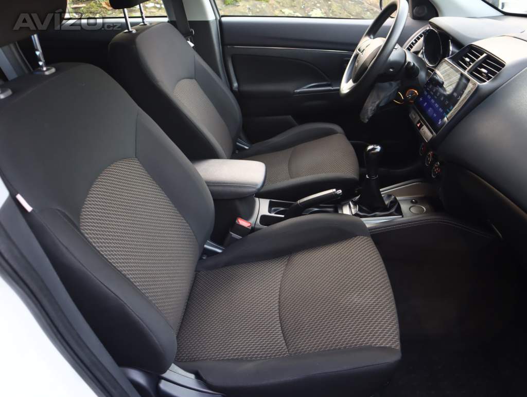 Foto inzerátu Mitsubishi ASX 1.6 MIVEC