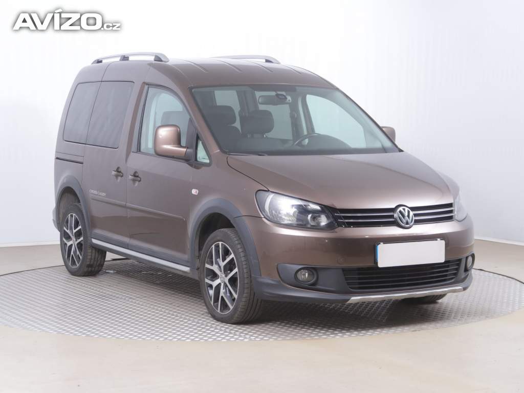 Volkswagen Caddy 2.0 TDI
