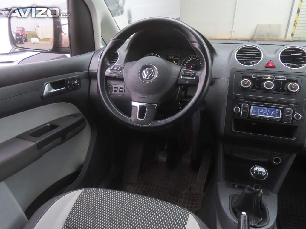 Foto inzerátu Volkswagen Caddy 2.0 TDI