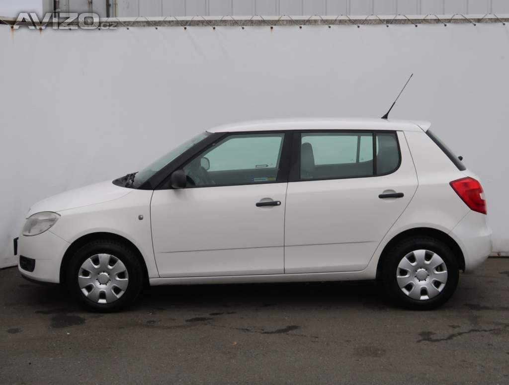 Foto inzerátu Škoda Fabia 1.2 12V