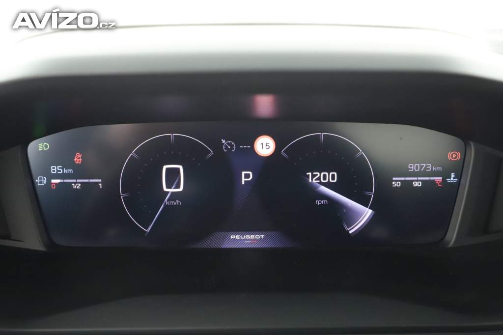 Foto inzerátu Peugeot 2008 1.2 PureTech