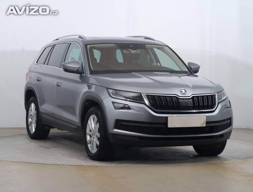 Škoda Kodiaq 2.0 TDI