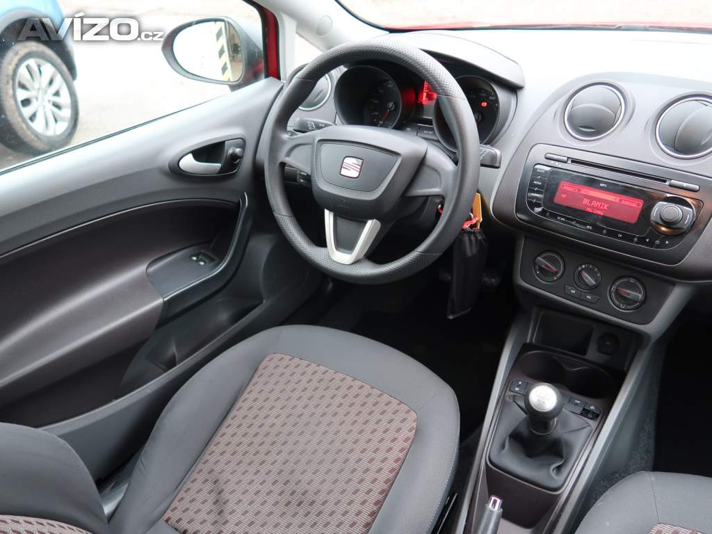Foto inzerátu Seat Ibiza 1.2 12V