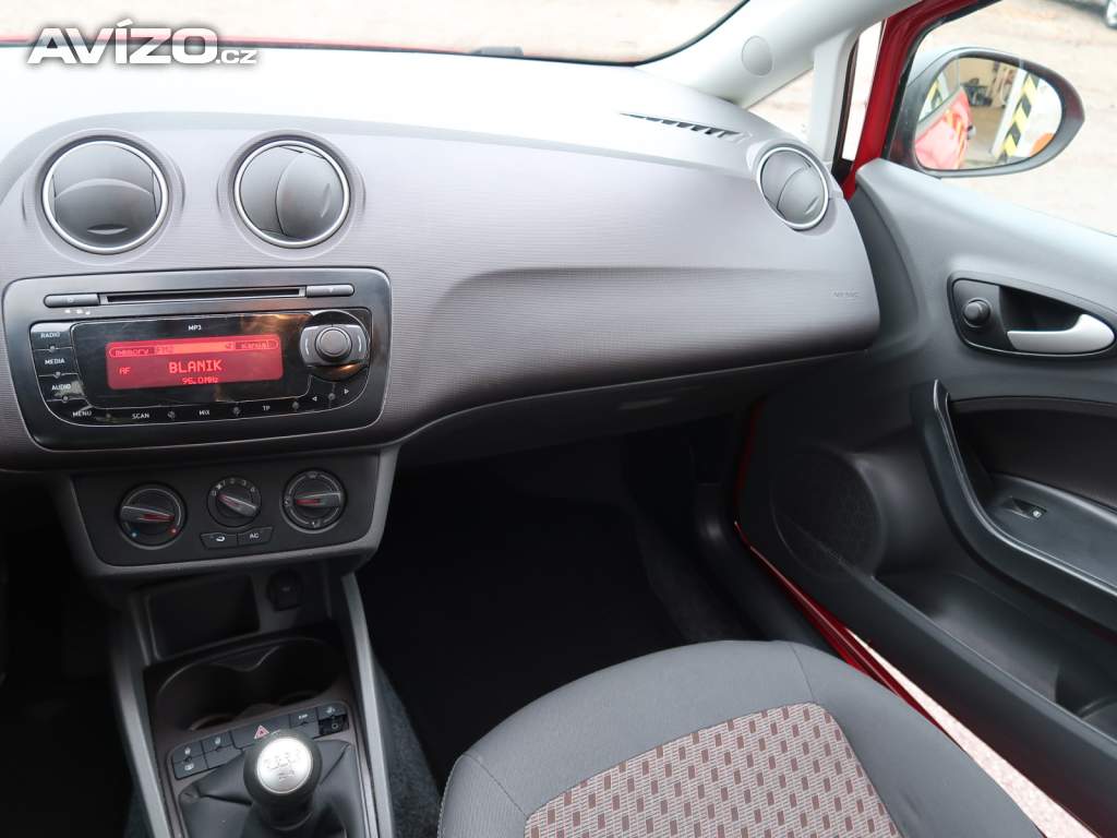 Foto inzerátu Seat Ibiza 1.2 12V