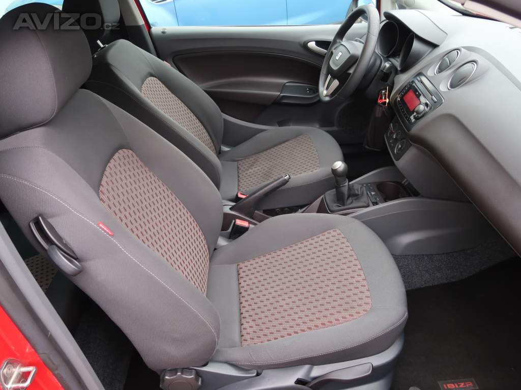Foto inzerátu Seat Ibiza 1.2 12V