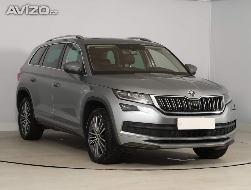 Škoda Kodiaq 2.0 TSI