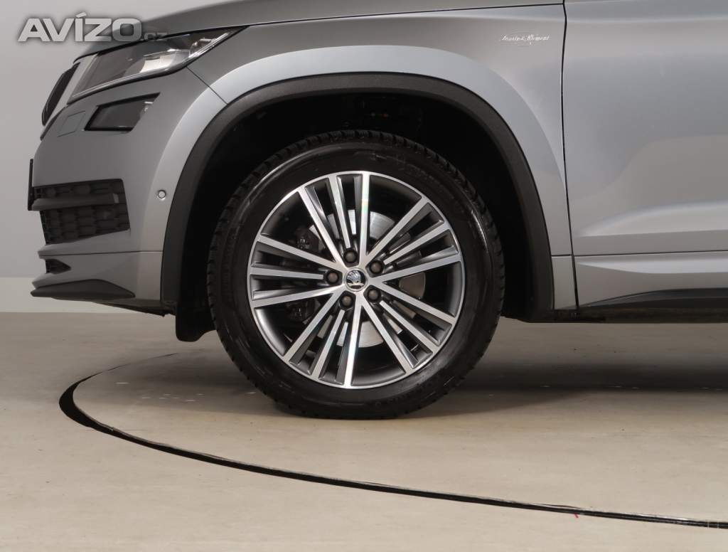 Foto inzerátu Škoda Kodiaq 2.0 TSI